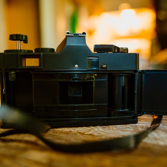 Weston WX-7 35mm camera - Picture 5 of 6